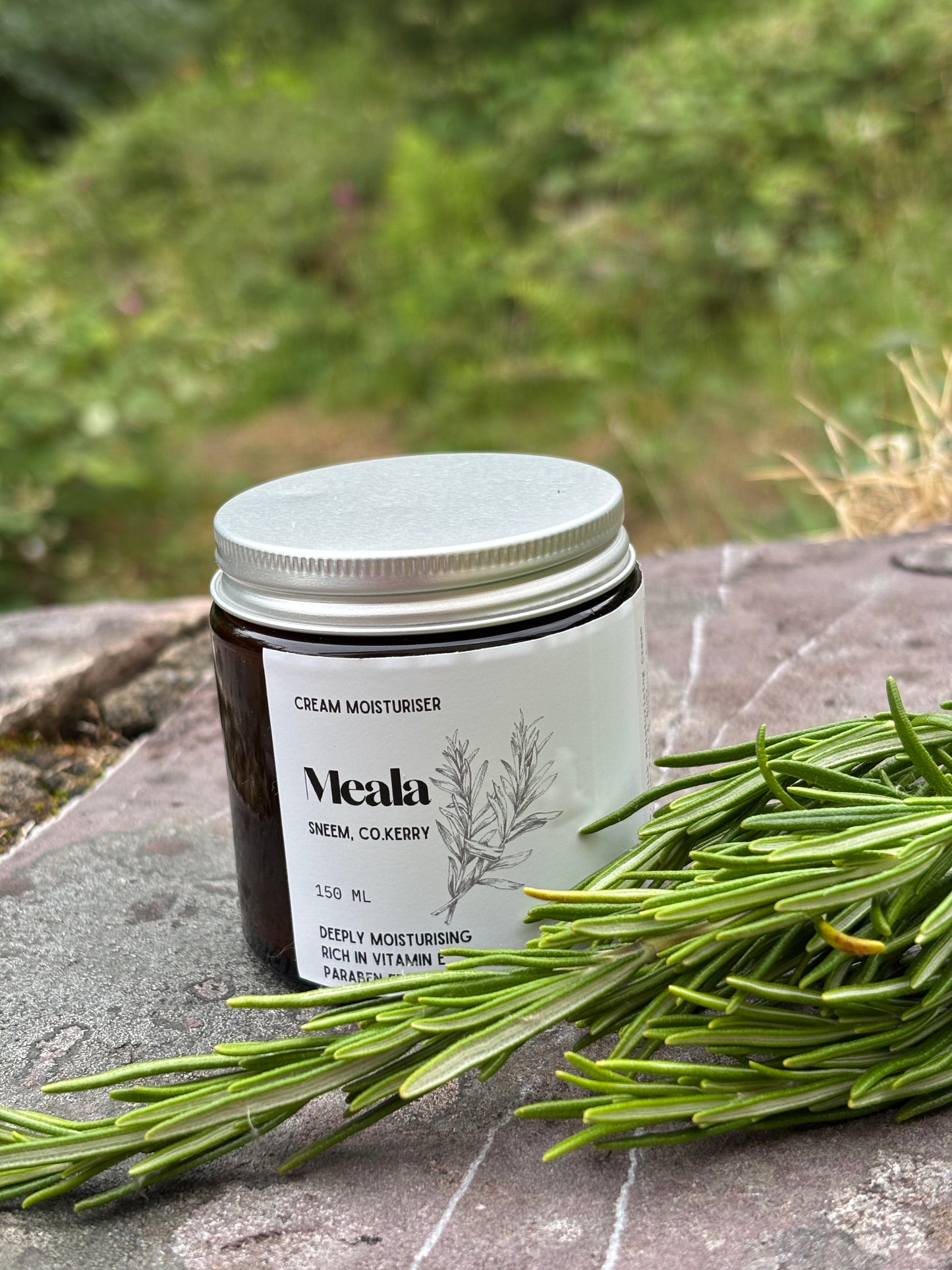 ORGANIC ROSEMARY MOISTURISER
